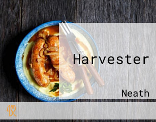 Harvester