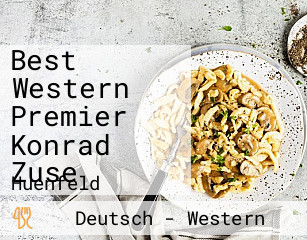 Best Western Premier Konrad Zuse