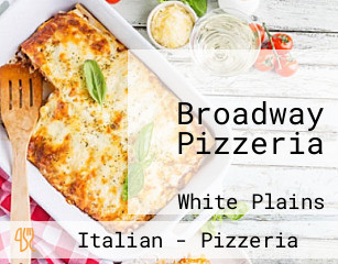 Broadway Pizzeria