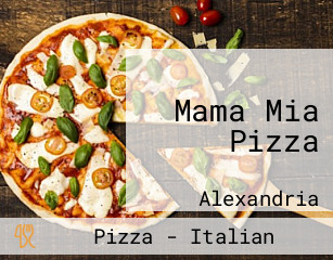 Mama Mia Pizza