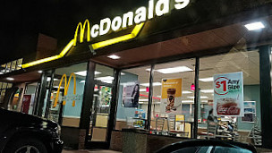 Mcdonald's