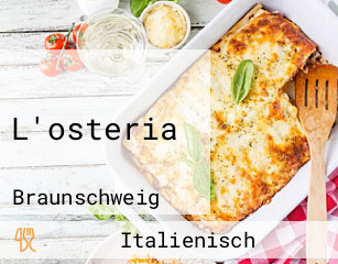 L'osteria