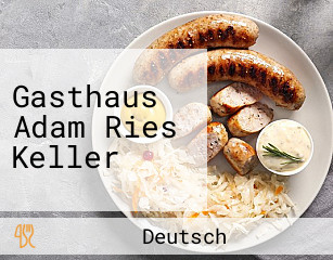 Gasthaus Adam Ries Keller