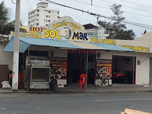 Comedor Pollo Asado