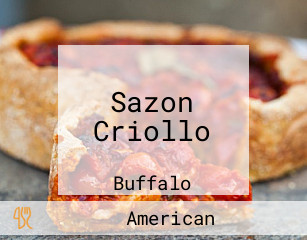 Sazon Criollo