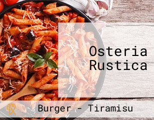 Osteria Rustica