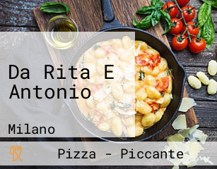 Rita e Antonio