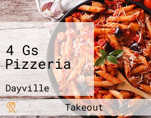 4 G's Pizza