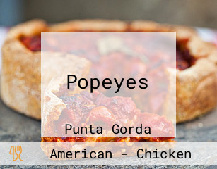 Popeyes