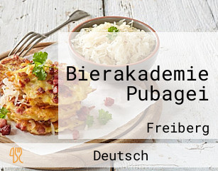 Bierakademie Pubagei