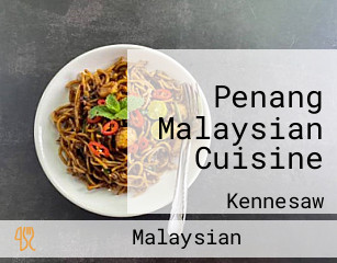 Penang Malaysian Cuisine