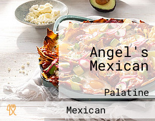 Angel's Mexican