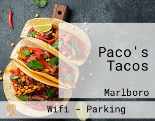 Paco's Tacos