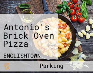 Antonio's Brick Oven Pizza