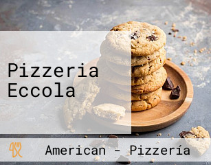 Pizzería Eccola