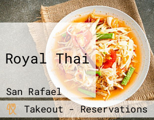 Royal Thai