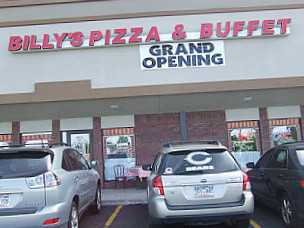 Billy's Old World Pizza