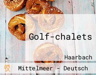 Golf-chalets