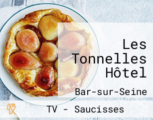 Les Tonnelles Hôtel