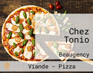 Chez Tonio