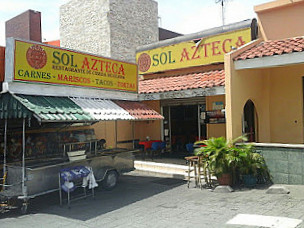 Sol Azteca