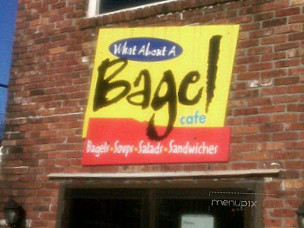 What About A Bagel