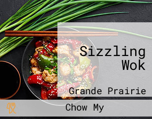 Sizzling Wok