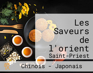 Les Saveurs de l'orient