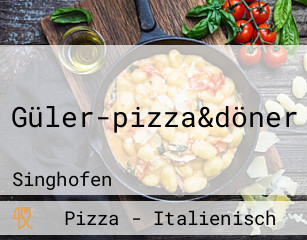 Güler-pizza&döner