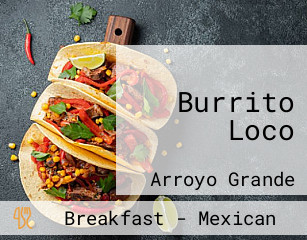 Burrito Loco