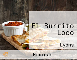 El Burrito Loco