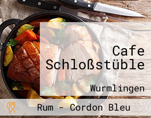 Cafe Schloßstüble