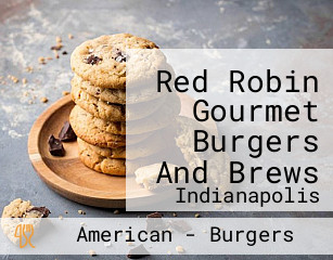 Red Robin Gourmet Burgers And Brews