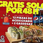 Katzu Sushi Delivery Arequipa