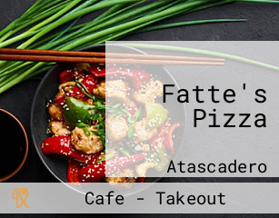 Fatte's Pizza