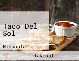 Taco Del Sol