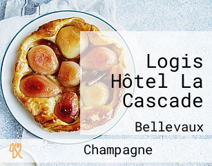 Logis Hôtel La Cascade