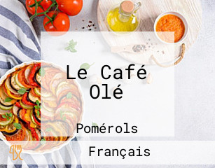 Le Café Olé