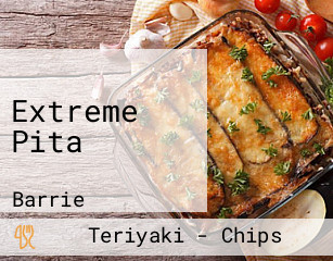 Extreme Pita