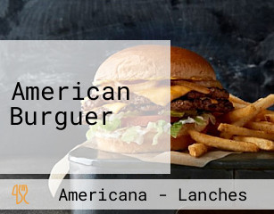 American Burguer