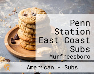 Penn Station East Coast Subs