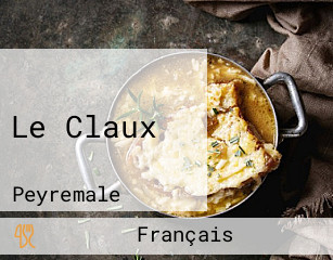 Le Claux