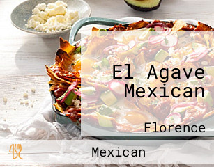 El Agave Mexican