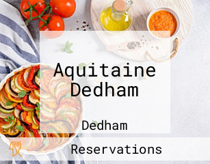 Aquitaine Dedham