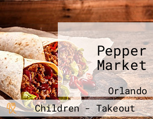 Pepper Market