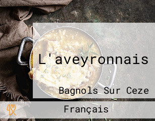 L'aveyronnais