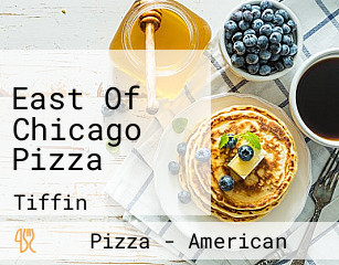 East Of Chicago Pizza