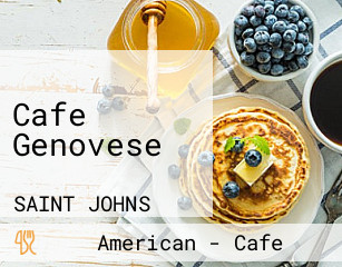 Cafe Genovese