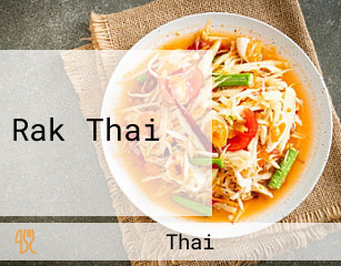 Rak Thai