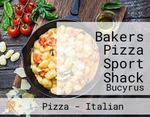 Baker's Pizza Sports Shack